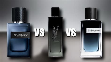 myslf vs yves st laurent.